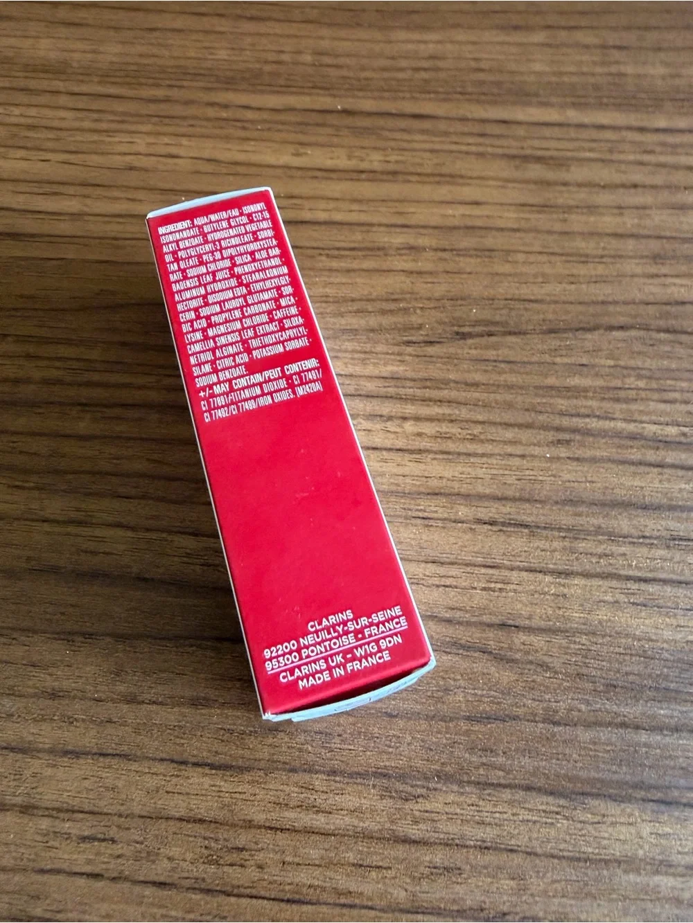 Clarins Instant Concealer - Nude Beige